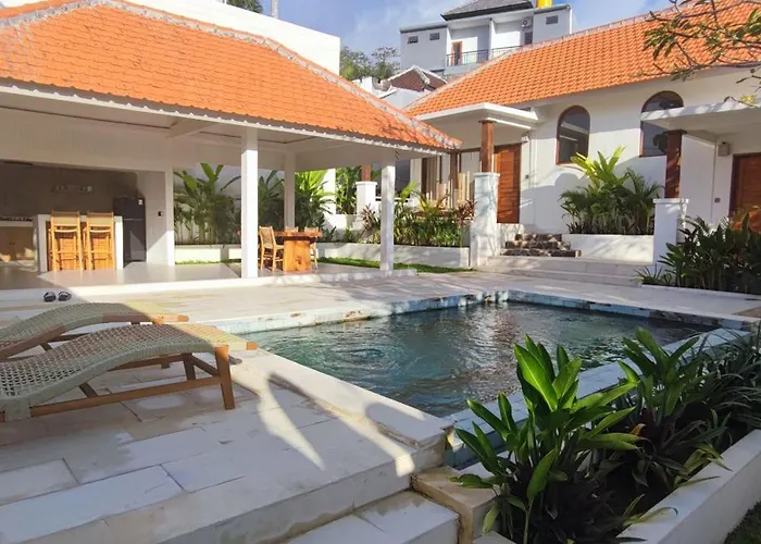 Mamina Villa Uluwatu
